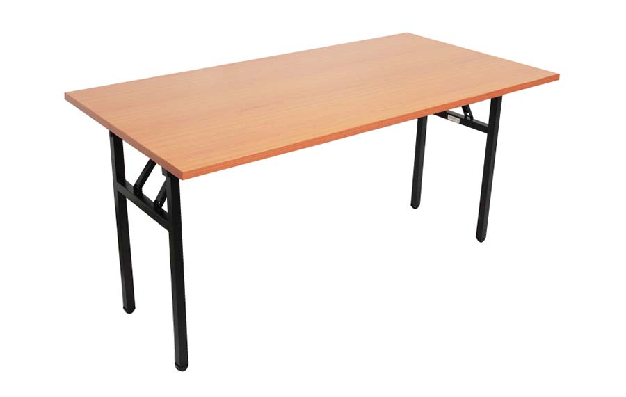 Steel Frame Folding Table 1575