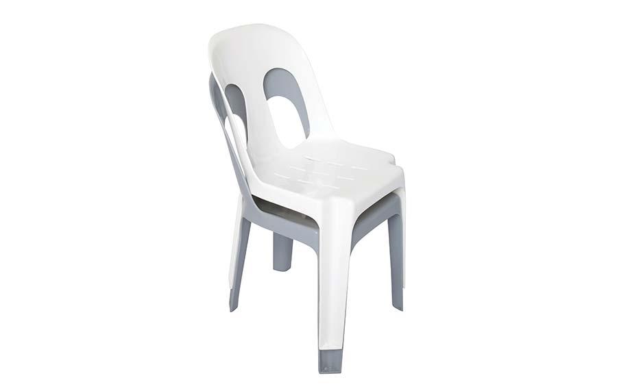 Plastic Stacking Chair