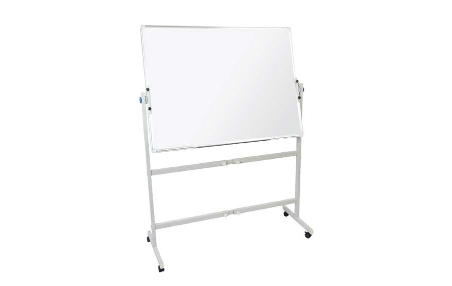 Porcelain Mobile Whiteboard PMW1812