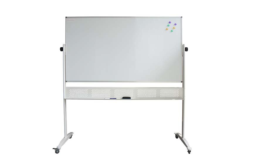 Standard Mobile Whiteboard MW1512