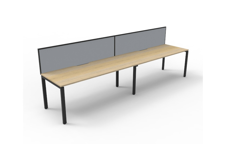  Black Frame with Grey Screen