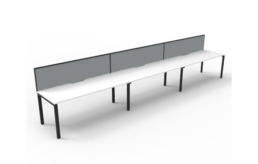  Black Frame with Grey Screen