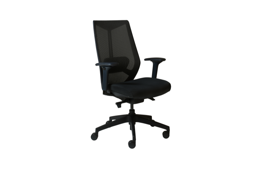 Arco Mesh Back Managers Chair