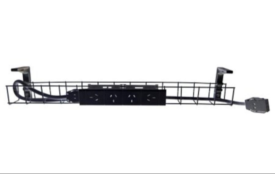 Single Tier Cable Basket Kits 1550 4 GPO 