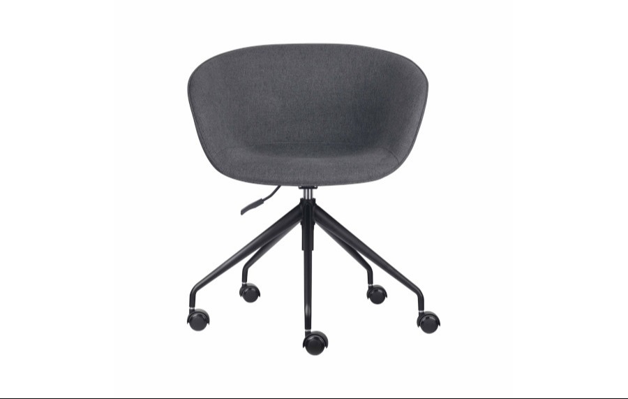 Pixel Tub Chair on 5 Star Base