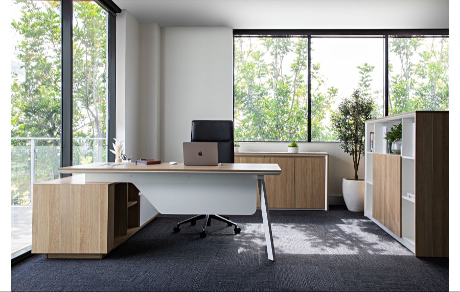Casa Executive Shelving Unit